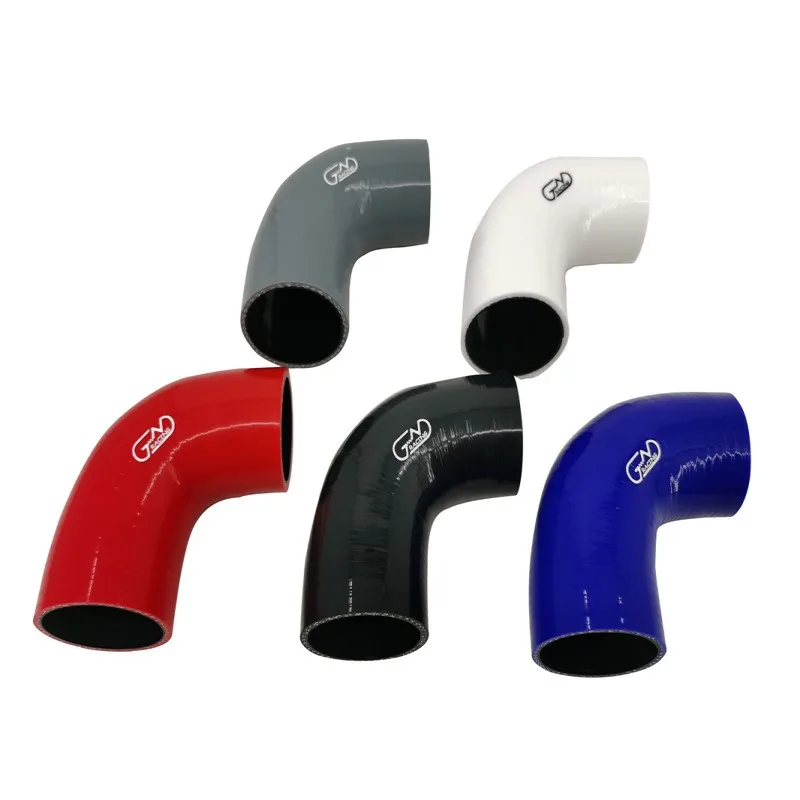 51 мм 64 мм 70 мм 76 мм 80 мм 89 мм 90 градусов Eblow силиконовая Соединительная муфта шланга