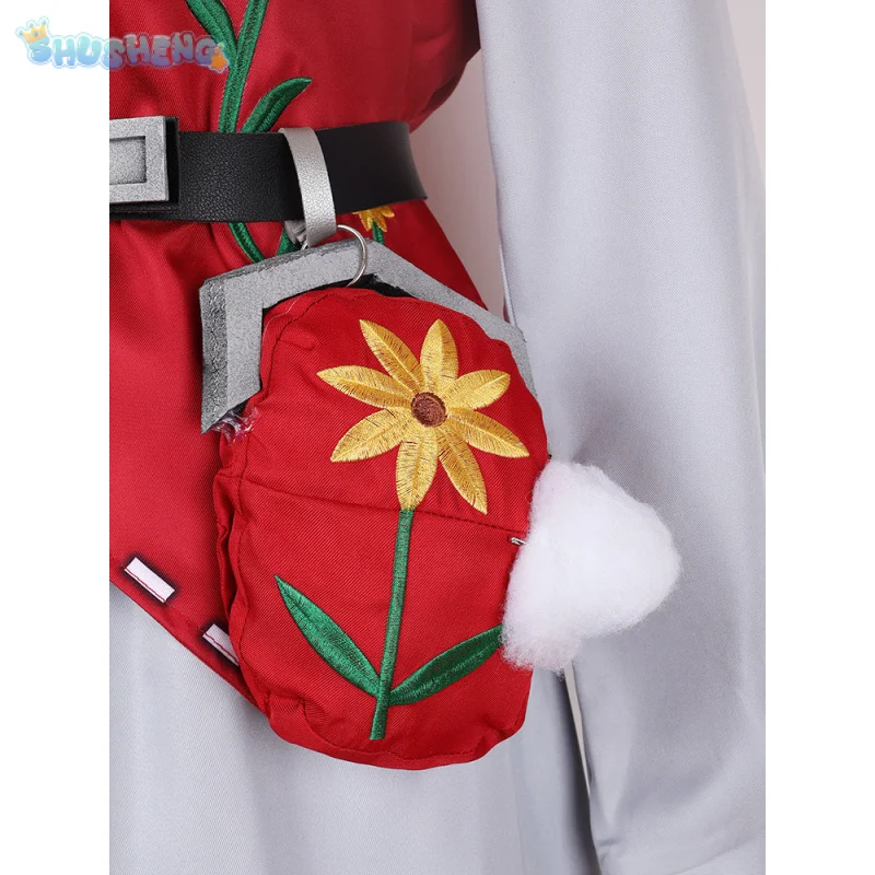 Косплей-костюм Анны Лестер для косплея реквизит подвески украшения Хэллоуин