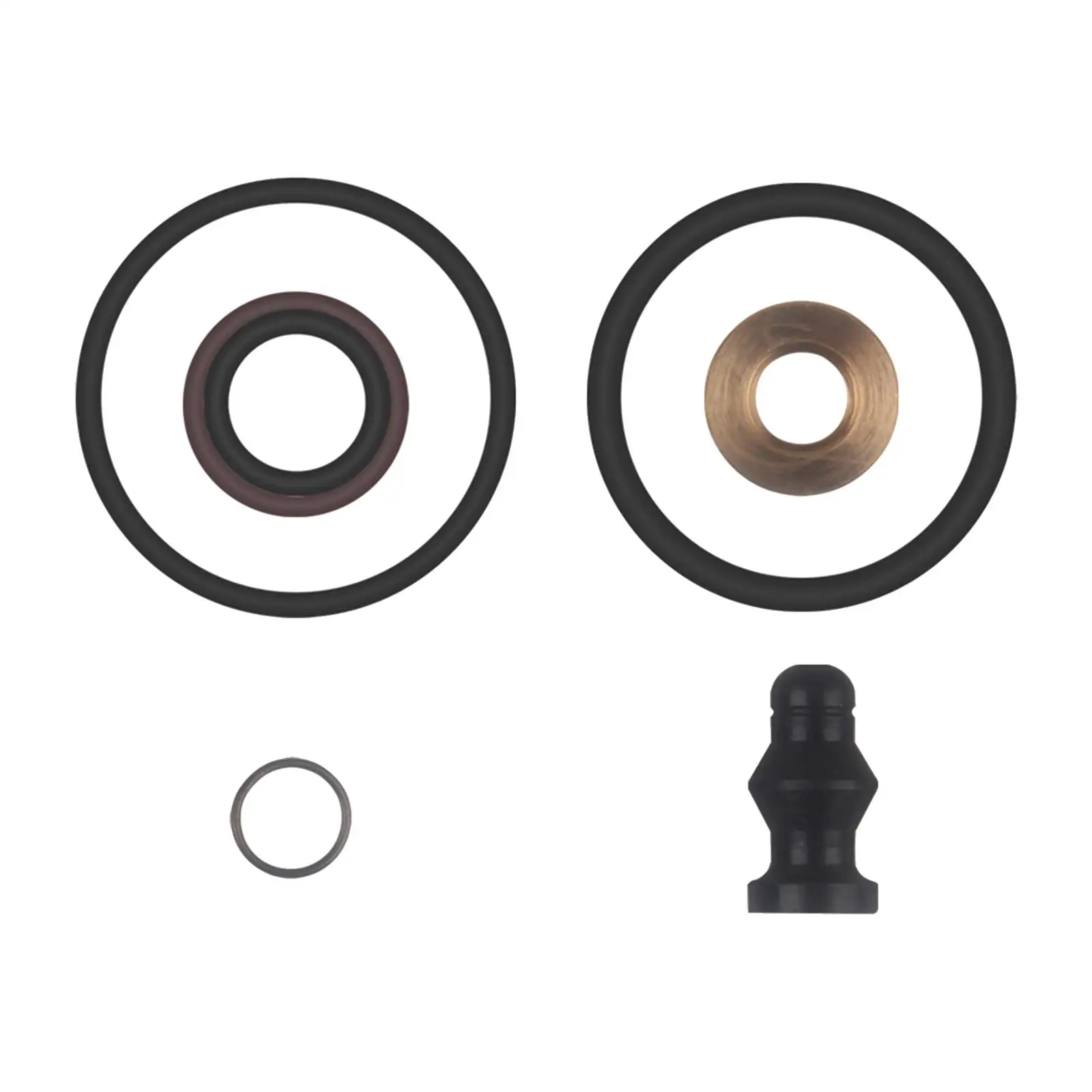 

1417010997 Fuel Injector Seal Spare Parts for 1.9 Tdi High Performance Car Accessories