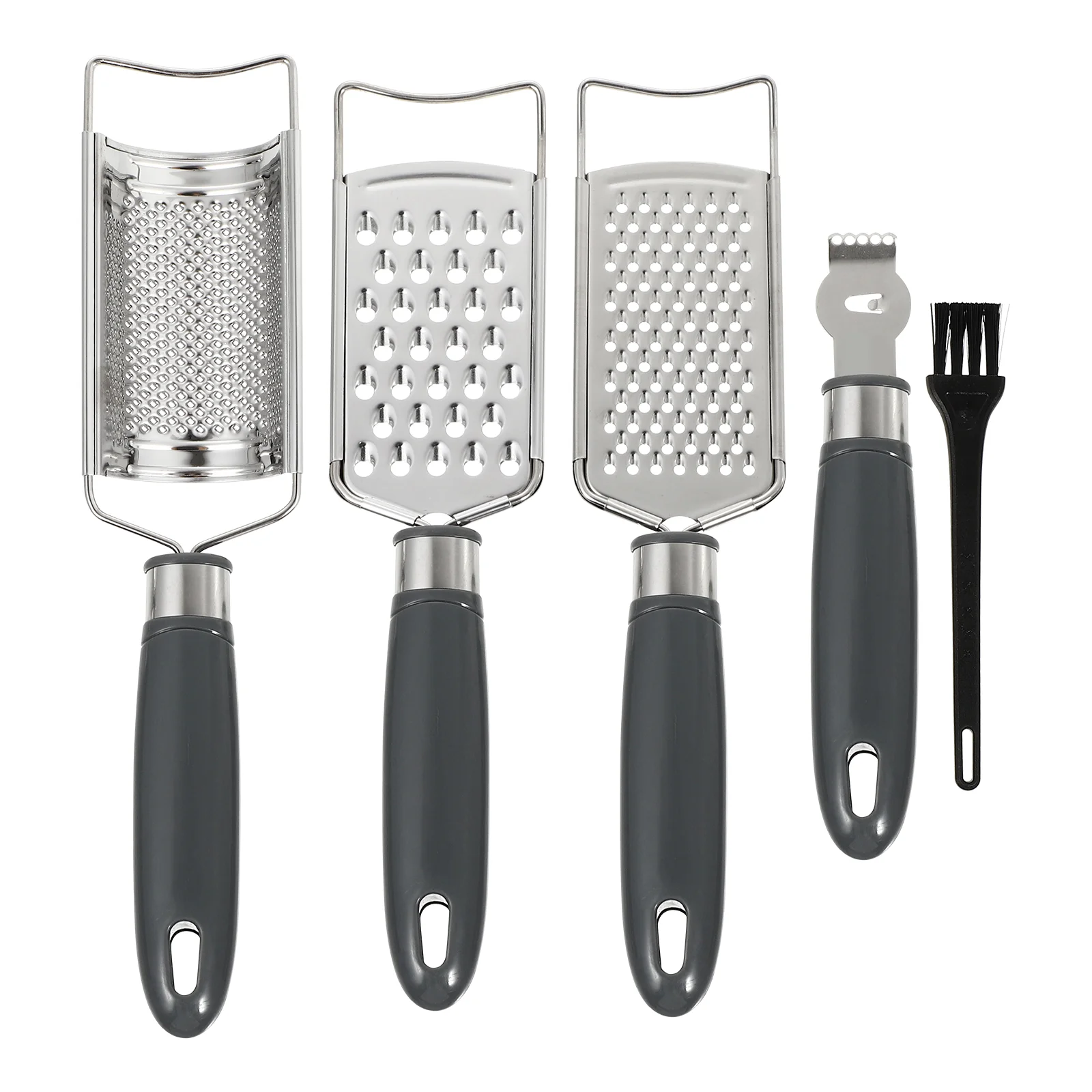 

Cheese Grinder Stainless Steel Onion Slicer Fruit Peeler Hand Grater Multitools Melon Planer Flat Garlic Kitchen accessories