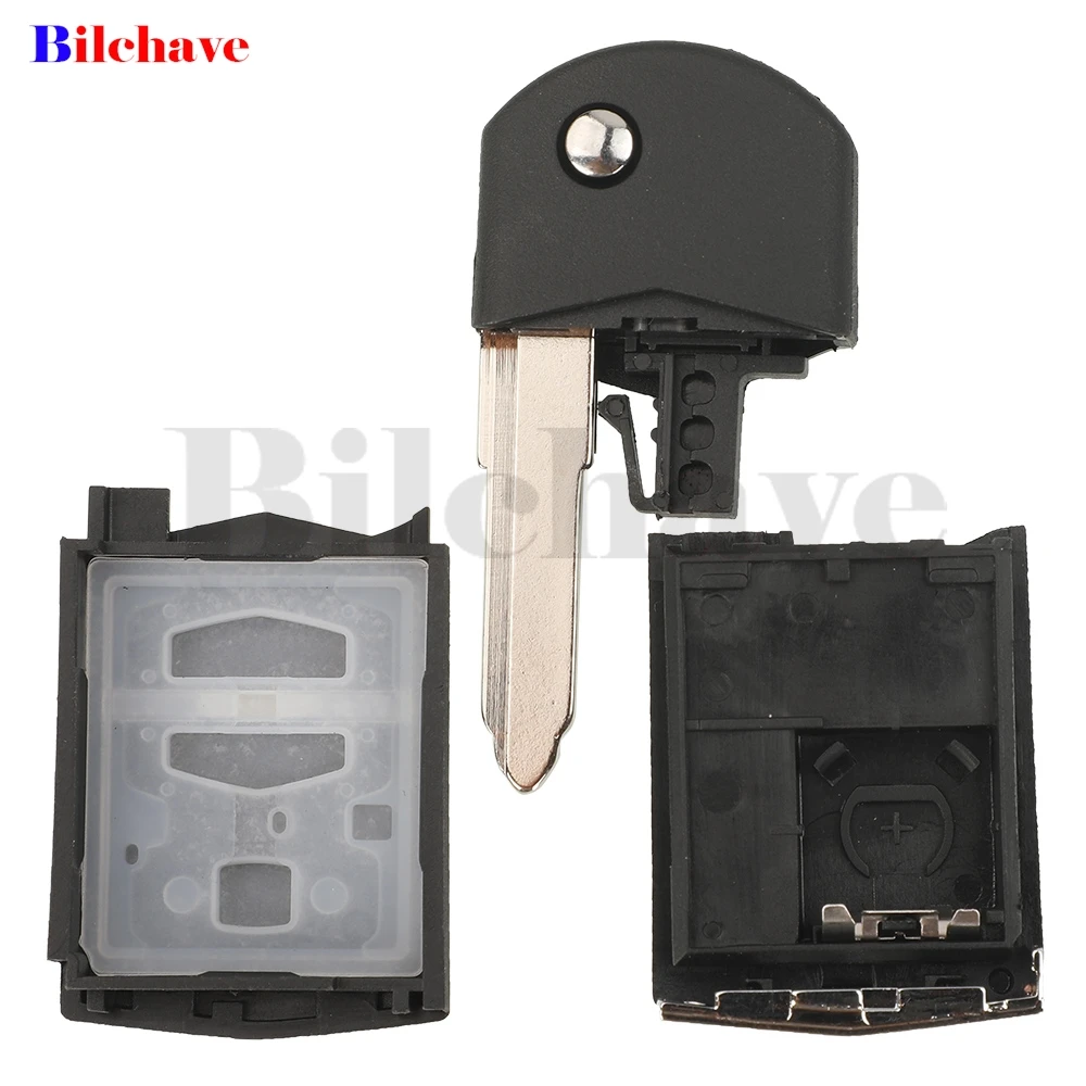 Пульт дистанционного управления jingyuqin 433 МГц ID63 для MAZDA 5 CX7 M2 Demio 3 M3 Axela M5 Premacy 6 M6 Atenza