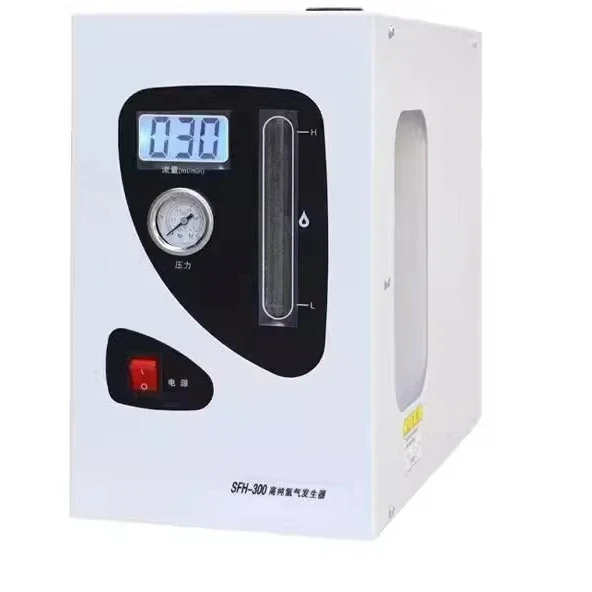 Генератор водорода высокой чистоты с хроматографом поддерживающий лаборатория