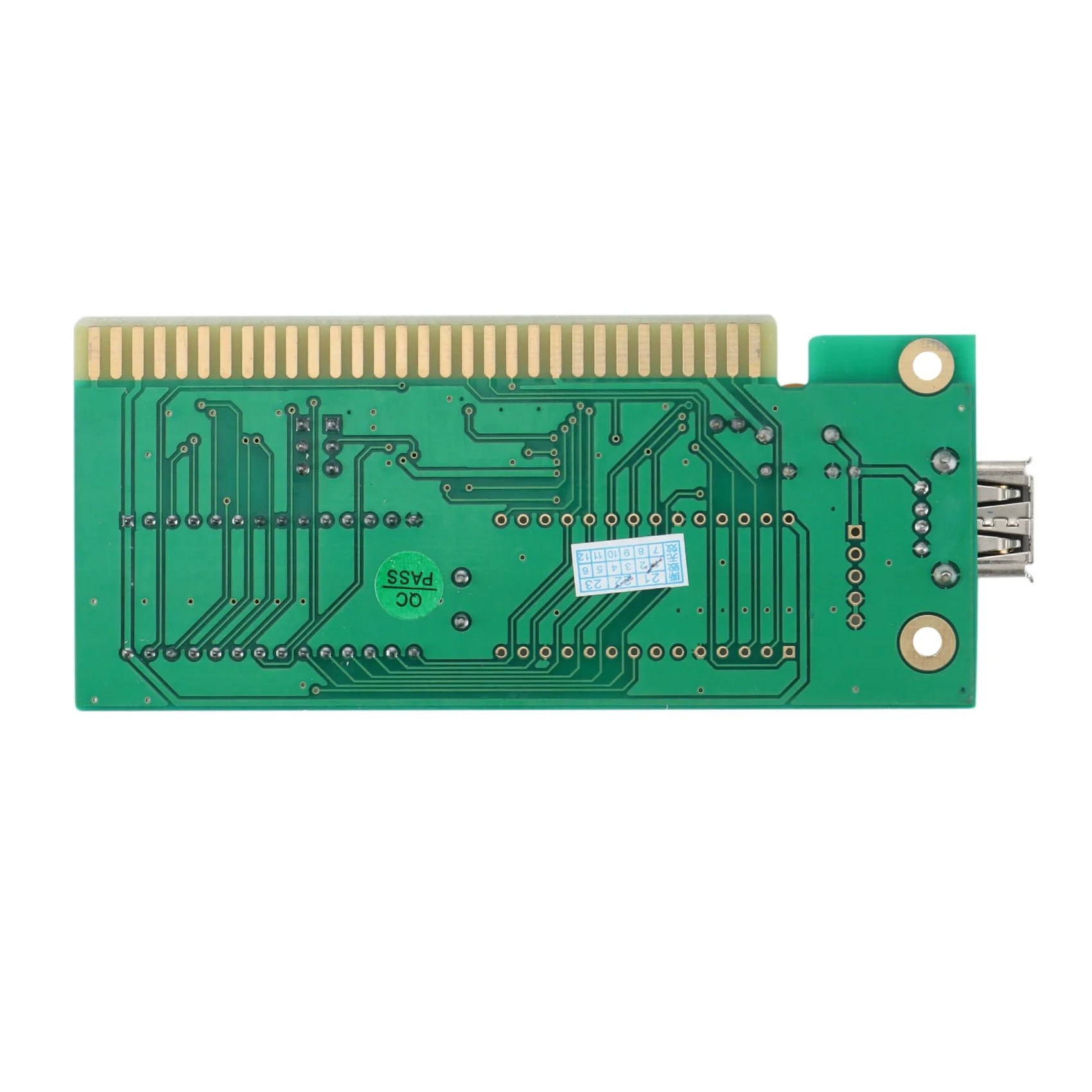 Плата адаптера ISA-USB для промышленного управления