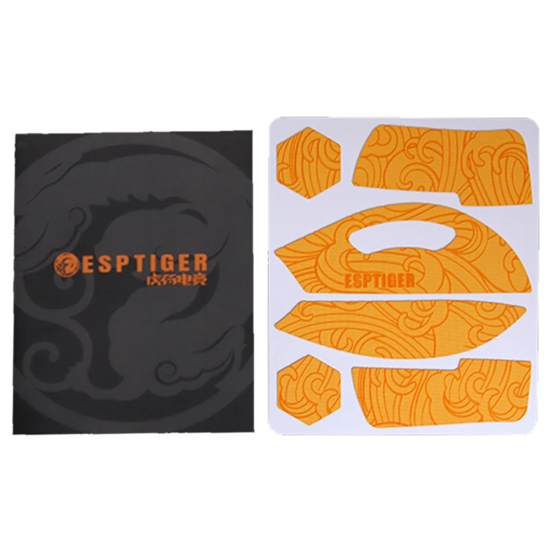 Противоскользящая лента для мыши Deathadder ProMouse Elastics Refined Side Grip