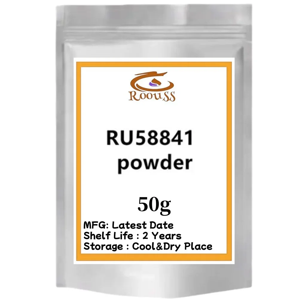 Высококачественный порошок RU58841 PSK3841 HMR3841 CAS 154992 -24-2 Помощь росту волос бесплатная