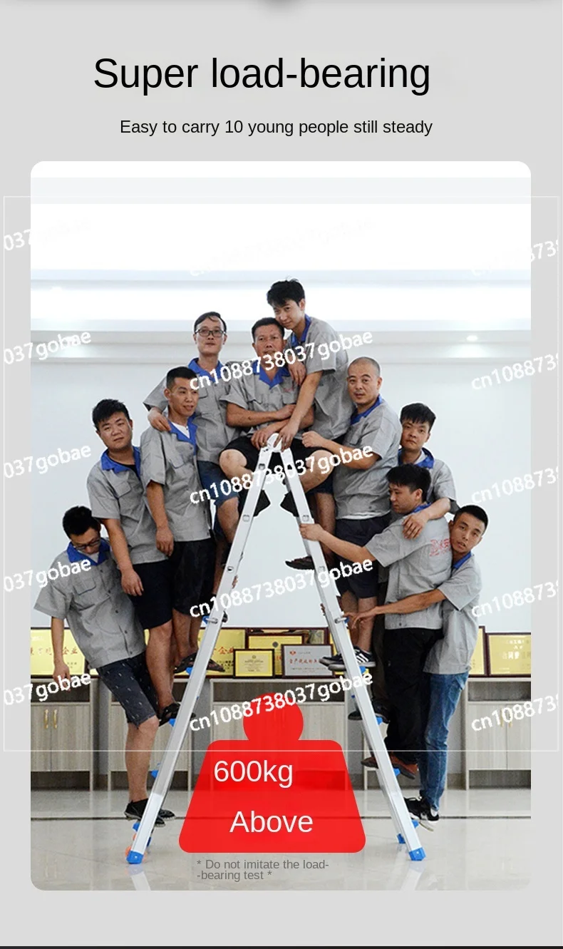 Wyj Бытовая складная толстая и портативная подъемная многофункциональная эфирная