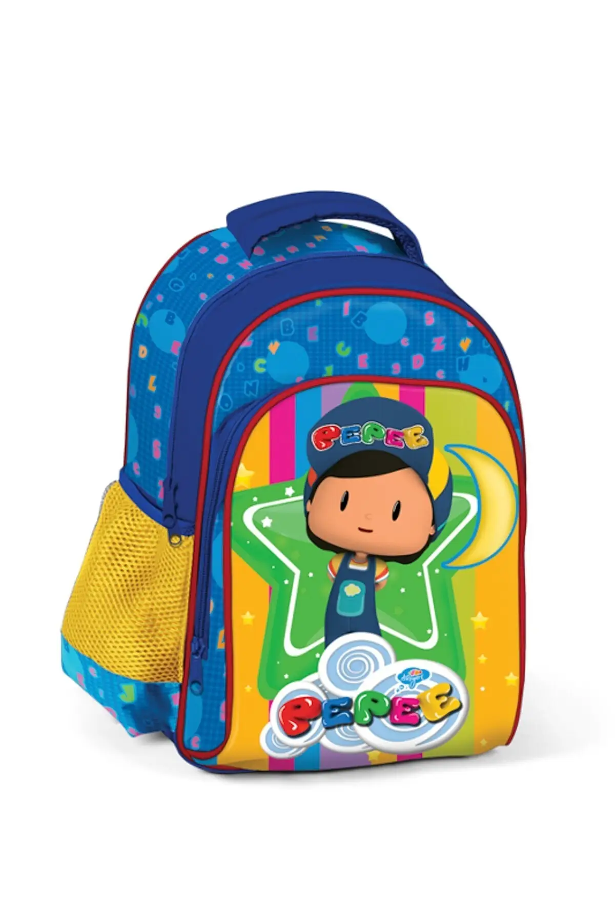 

Blue Boy's School Bag 33047 100 205 368 Cool Kids Backpacks Handbags Toys Cute Light Small Children New Daily Use
