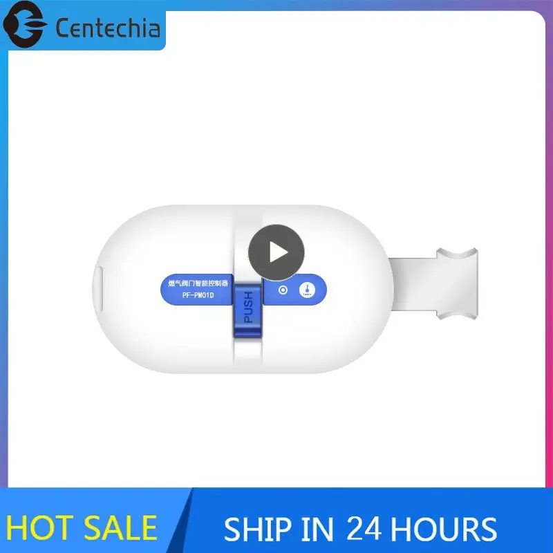 

Kitchen Accessories Auto Shut Off Iintelligent Gases Valves Controller Intelligent Linkage Valve Smart Controller Tuya Wifi