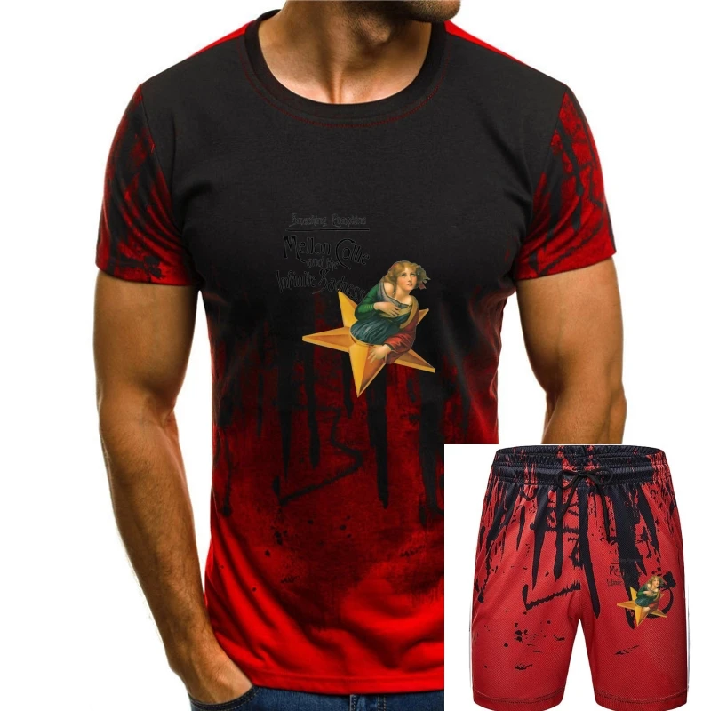 

Smashing Pumpkins Mellon Collie And The Infinite Sadness Unisex T shirt 192