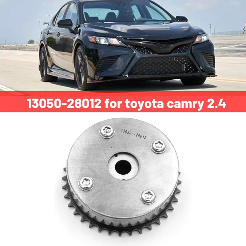 Регулятор фазы синхронизации Vvt колесо автозапчасти для Toyota Camry 2 4 13050-28012