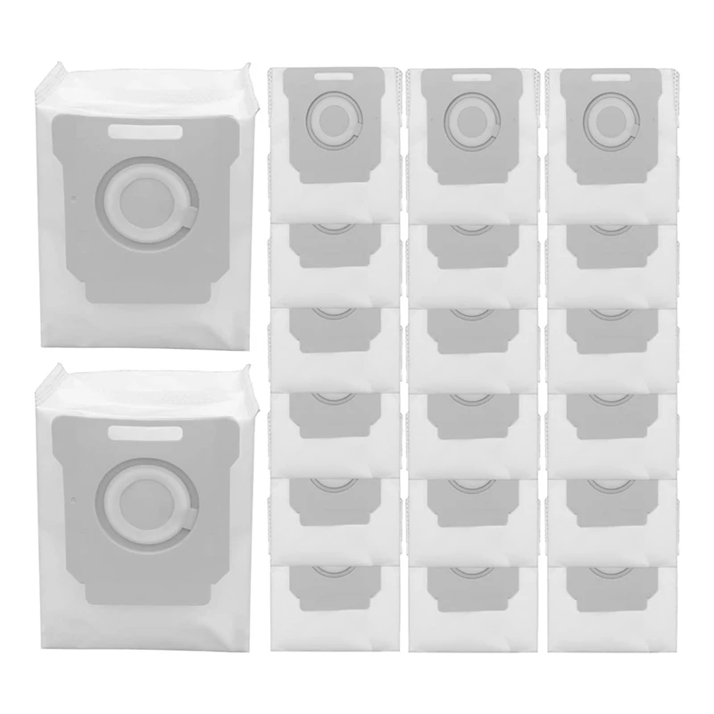 

20PCS Vacuum Bags For I & J & S Series I7 I7+ I3 I3+ I4 I4+ I6 I6+ I8 I8+ J7 J7+ S9 S9+/Plus Vacuum Spare Parts