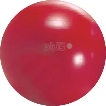 

Plus Exercise Ball - 55cm/22" Dia. (Red)