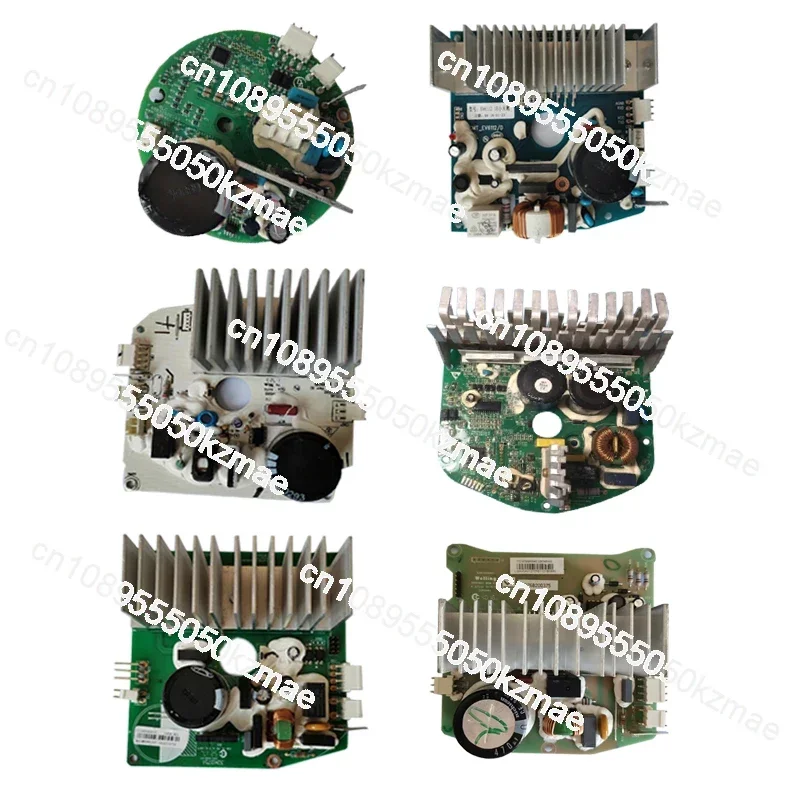 Аксессуары для двигателя с регулируемой частотой стиральной машины ZXGN-420-8-30L