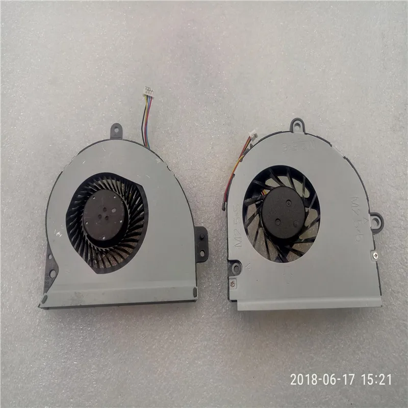 Вентилятор ЦП для ASUS K53E K53S K53SC K53SD K53SJ K53SK K53SM K53SV K84 A43S K43 K43T K43B K53B K53BY k53t A53U X53U k43x44h k73 |