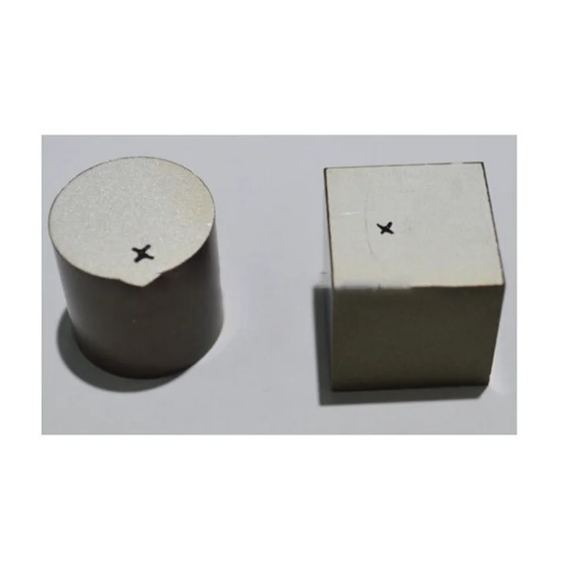 

Pzt 80Khz ~ 100Khz Piezo Cylinder Ultrasound Piezoelectric Crystal Piezo Ceramic