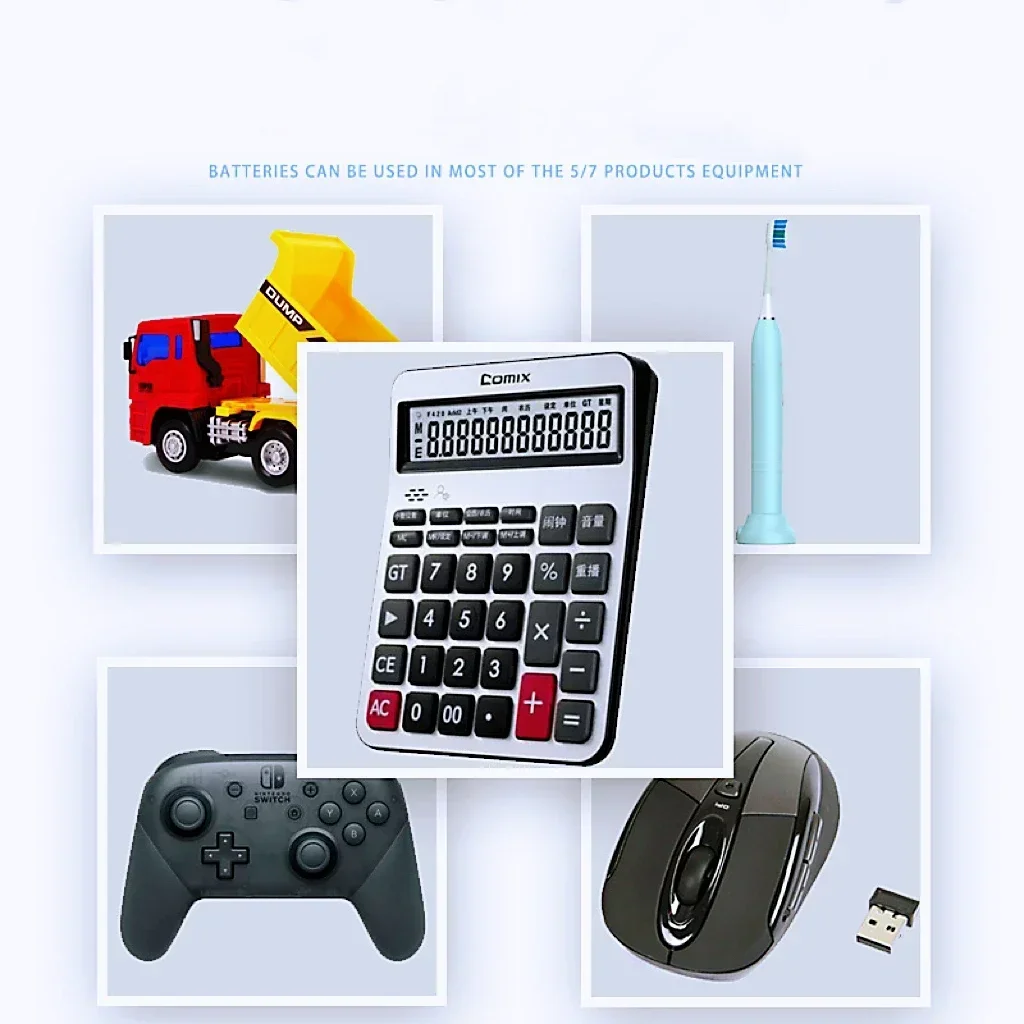 Перезаряжаемая батарея 1 2 в NiMH AA/AA 200 мА/ч RC toy meter светодиодный