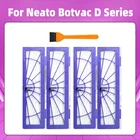 Сменная щетка с фильтром для пылесосов Neato BotVac 70e,75, 80, 85 серий D5