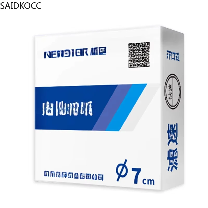 SAIDKOCC 100 шт./упак. быстрая/средняя/низкоскоростная качественная фильтровальная