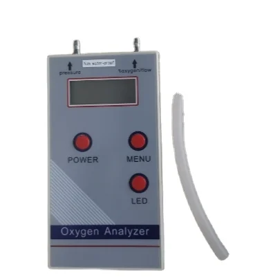 

oxygen-concentrator tester oxygen sensor gas analyzer oxygen purity analyzer