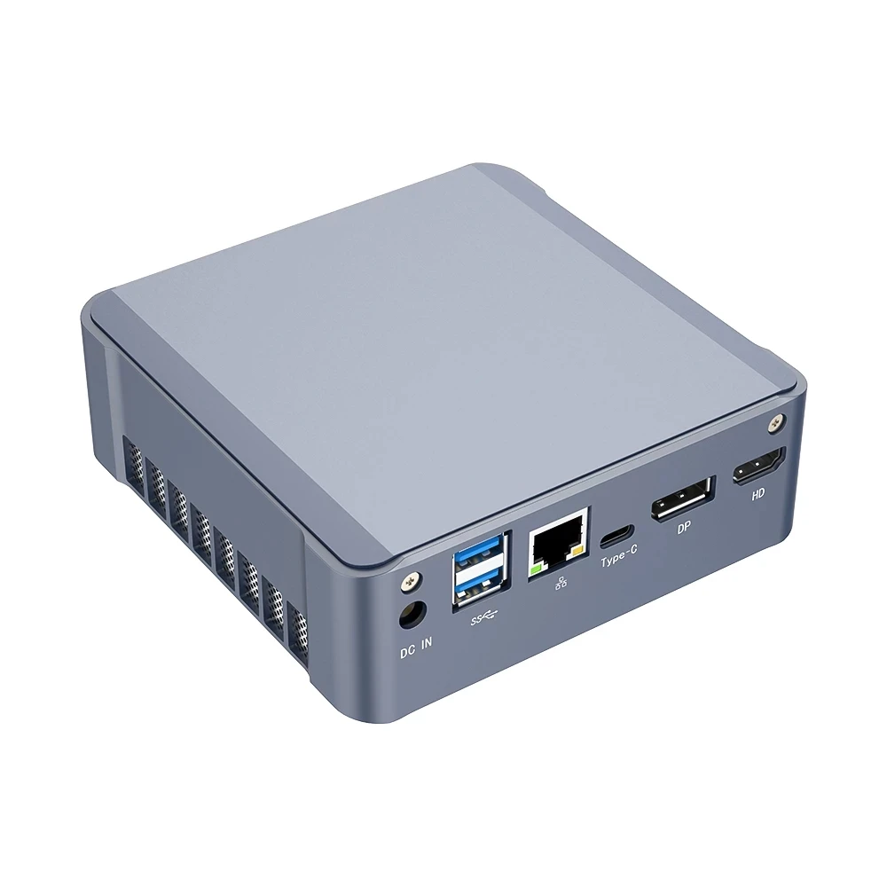Nuc PC 11-го поколения i7 1165G7 i5 1135G7 2 * DDR4 M.2 NVME 3*4K 60 Гц Дисплей Thunderbolt4.0 Компактный