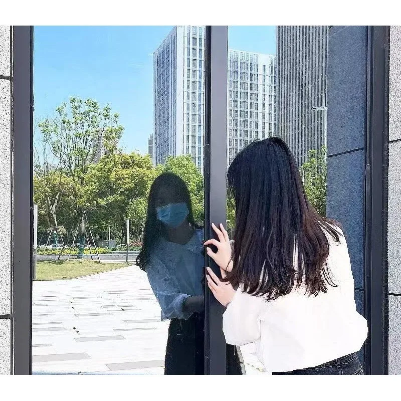 

Sunscreen insulation film glass film one-way perspective window sticker anti-ultraviolet sunshade anti-peeping window film