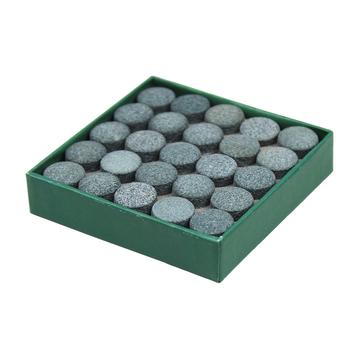 Скотт Эдвард 50 шт. в коробке основной цвет бильярдная кожаная головка идеальный