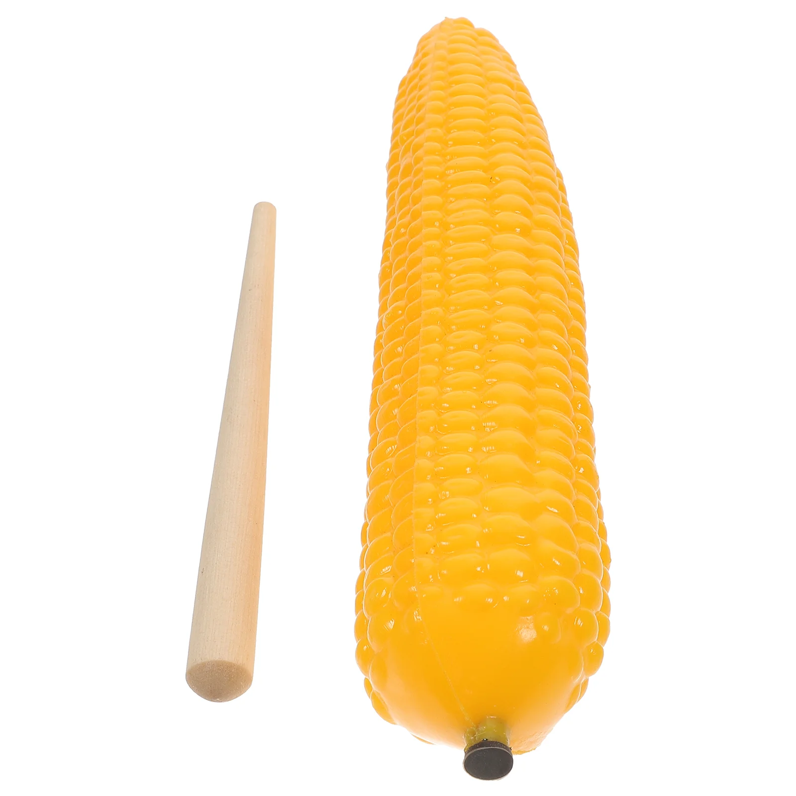 

Kids Musical Percussion Toy Simulated Fruit Sandbox Plastic Playes Baby Maracas