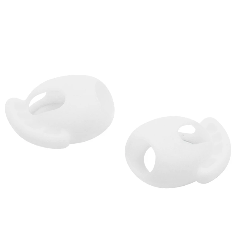 

Противоскользящие силиконовые беруши Q81F, противошумные беруши, совместимые с AirPods 3, беруши для наушников, запасные части