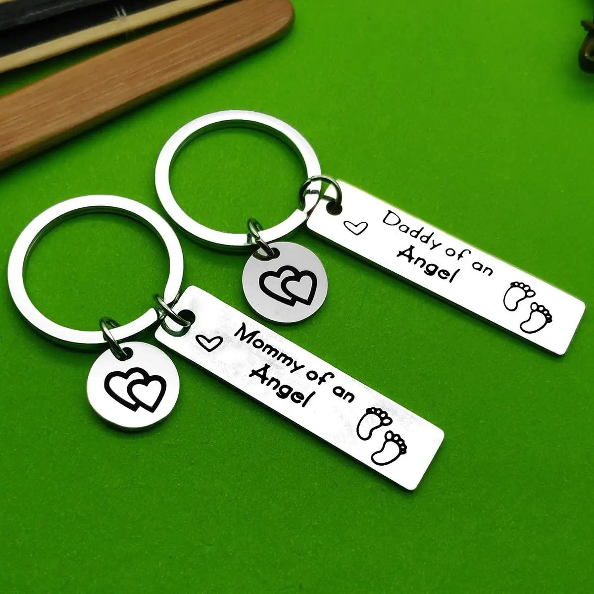 Два шт. потерянного товара набор для милой кареты памятное сочувствие ребенка