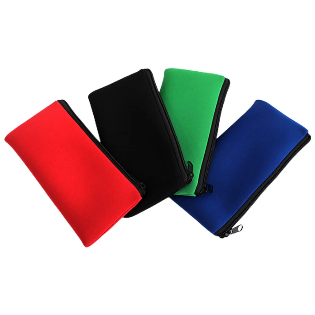 

Stationery Bag Storage Portable Case Organizer Large Capacity Pouch Small Bags