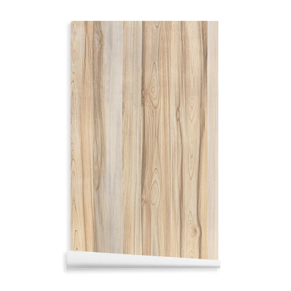 Виниловая имитация дерева контактная бумага самоклеящаяся настенная для шкафа