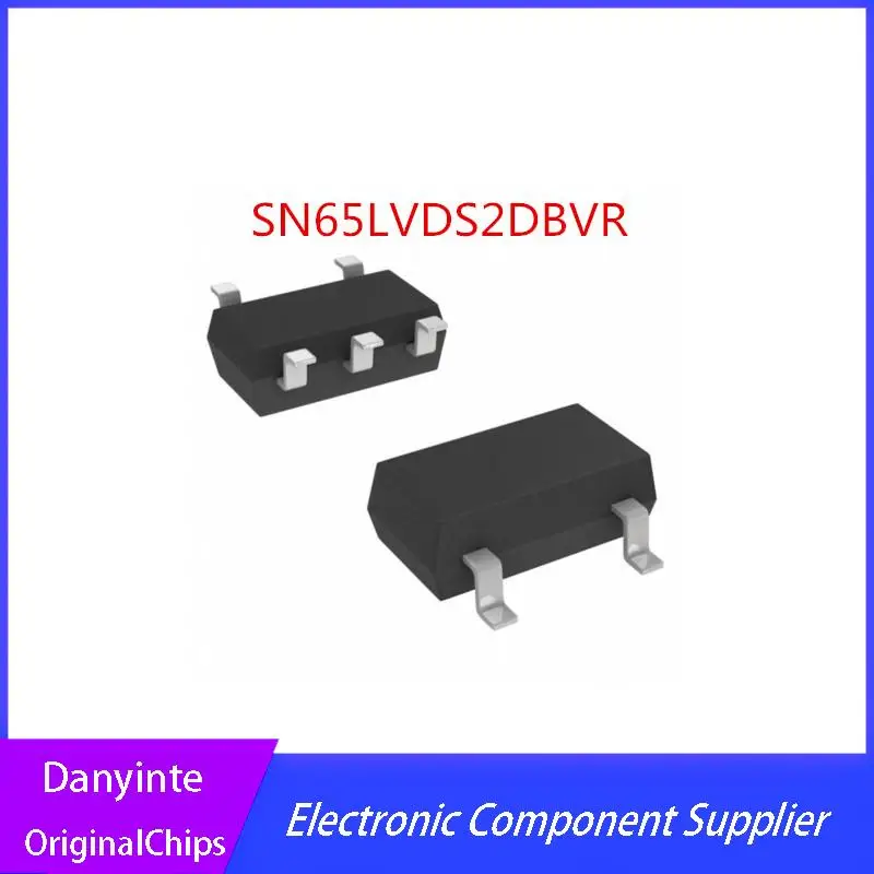 

Новинка 20 шт./партия SN65LVDS2DBVR SN65LVDS2 SOT23-5