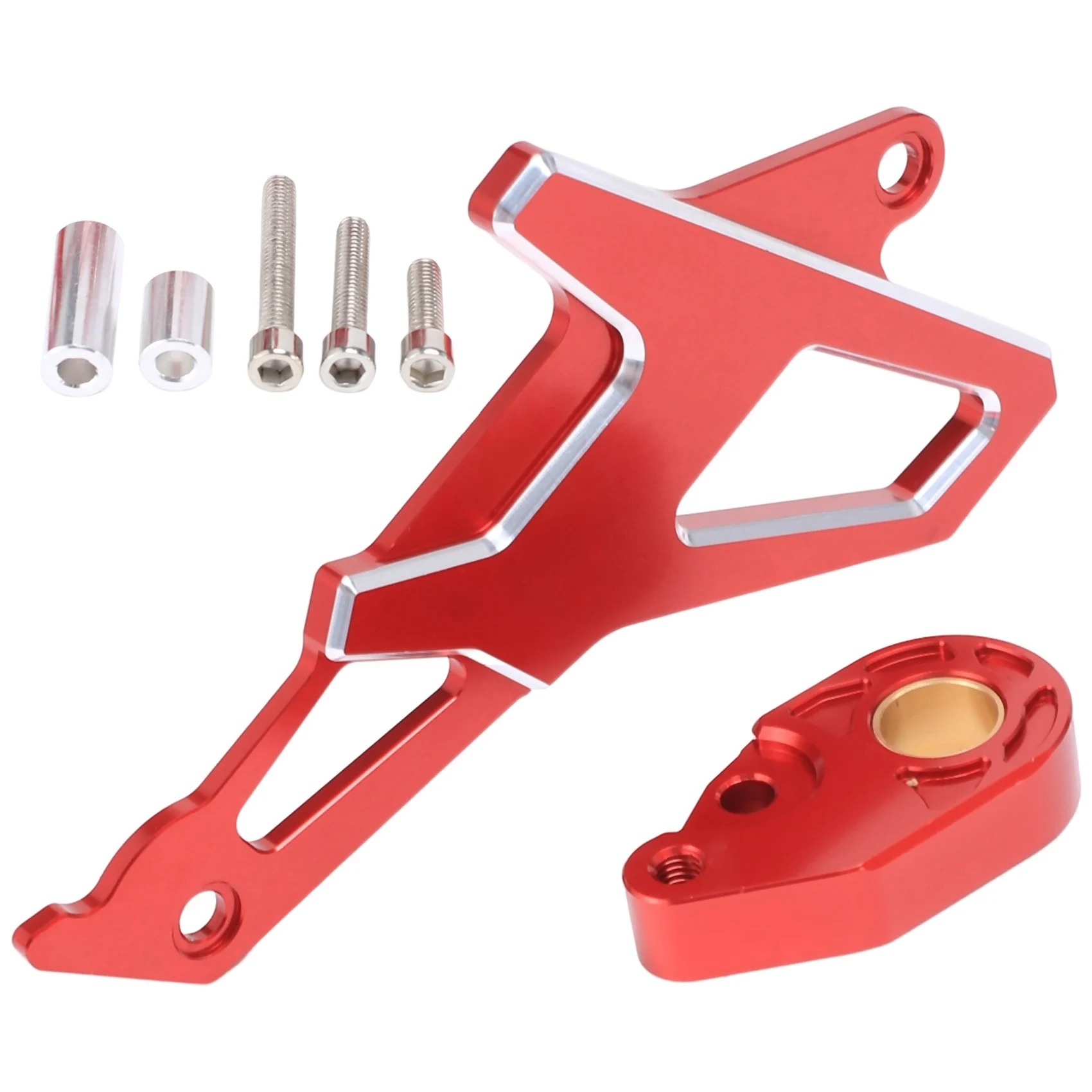 Передняя крышка звездочки мотоцикла защитная цепи для Honda CRF300L CRF300 Rally CRF 300 L 300L