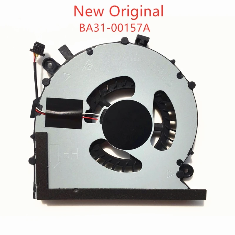 New Original BA31-00157A laptop cooling fan laptop cooling For Samsung notebook NP 550R5L 500R4K 550R5L cooling fan New Original BA31-00157A laptop cooling fan laptop cooling For Samsung notebook NP 550R5L 500R4K 550R5L cooling fan