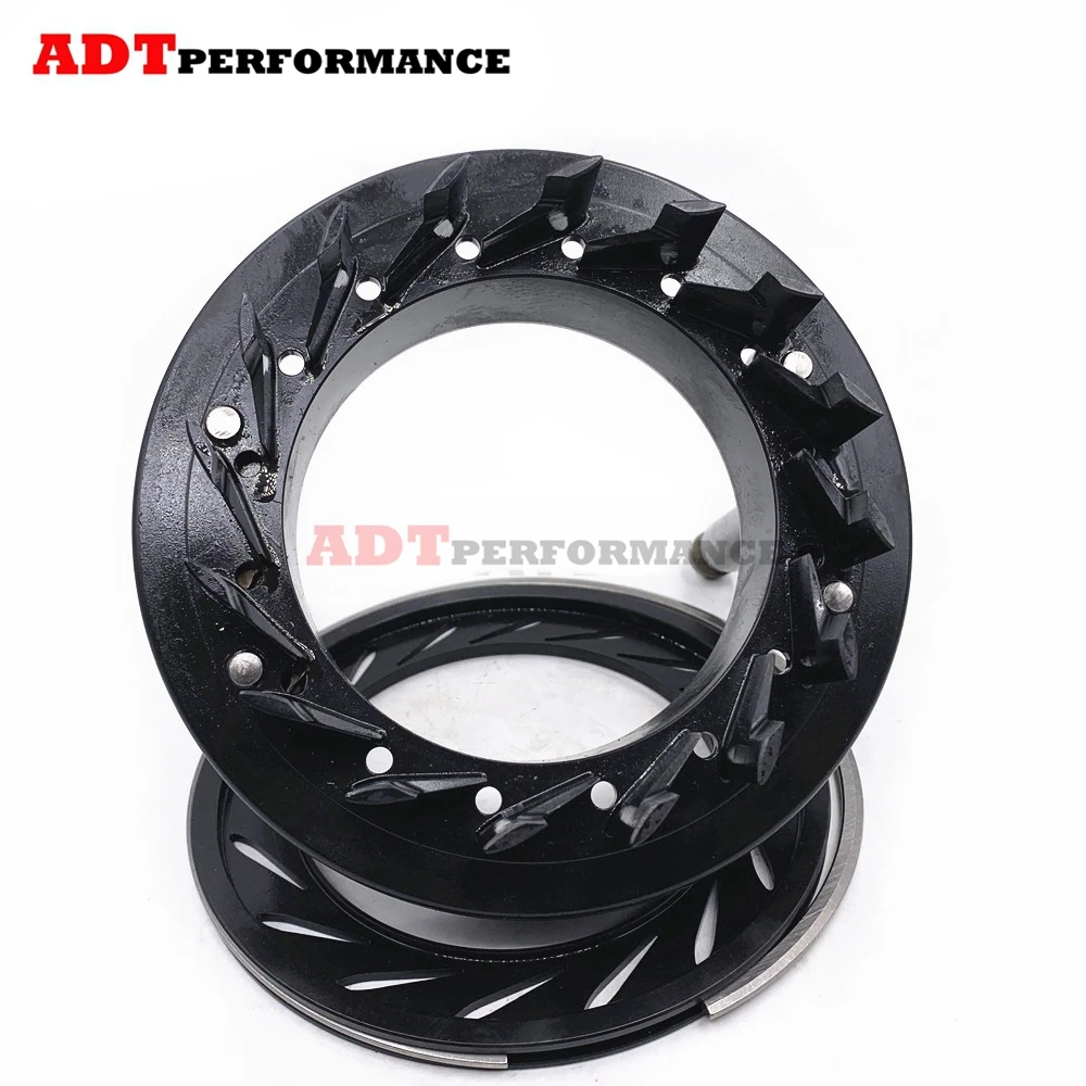 Holset Turbo HY55V 4046945 3594712 3595671 3598515 4036282 Кольцо сопла VNT VGT VariableVane для Iveco Cursor 13 338 кВт — 460