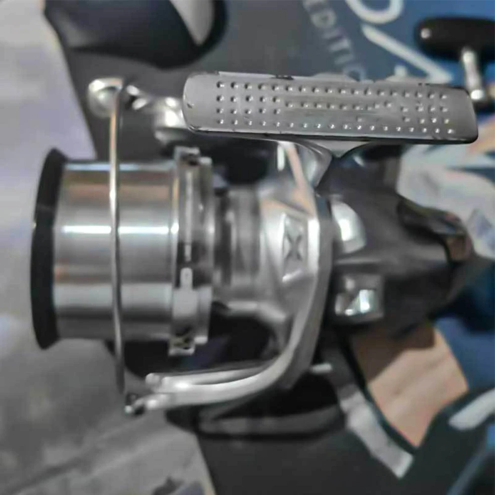 1 шт. рыболовная катушка для DAIWA FLIEGEN C35 MG XIAOBAI 9120 Ci4 металлическая рыбалки