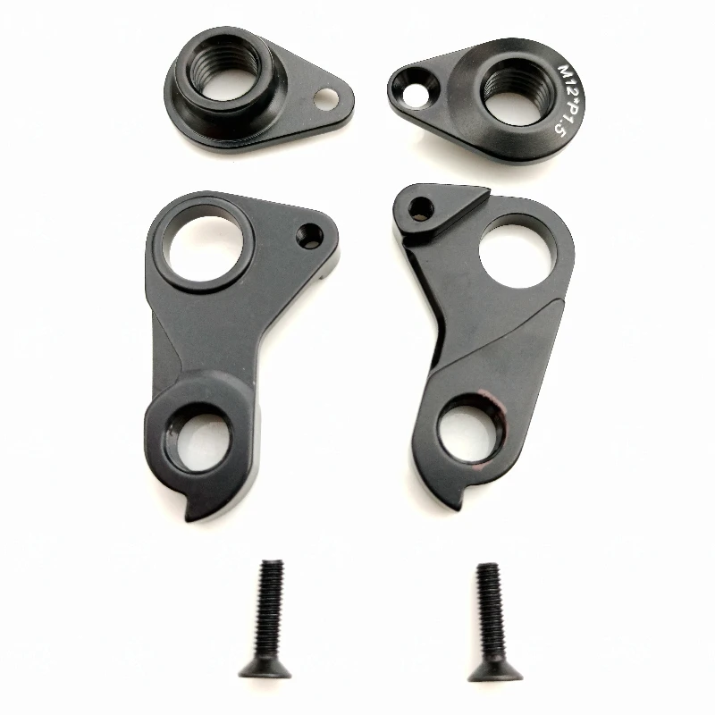 

2pc bicycle Derailleur Hanger For ICAN X-GRAVEL Vitus 22 Substance Energie Vitesse ZX-1 evo CR/CRS/CRX Genuine Thru-Axle Dropout