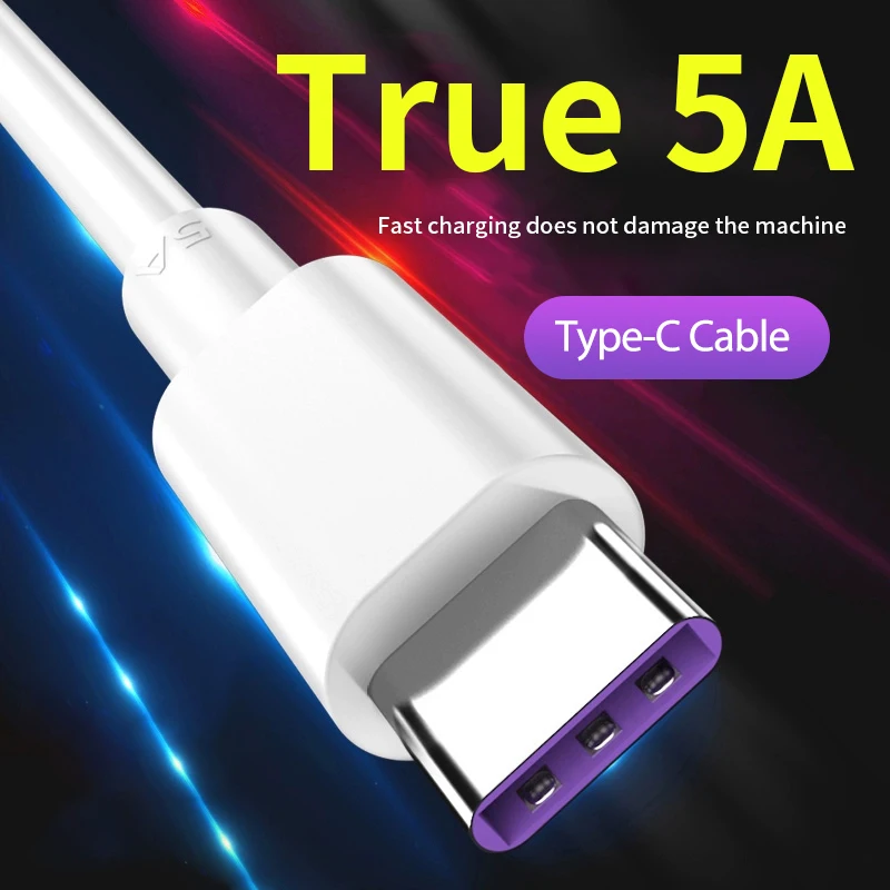 

Usb-кабель для быстрой зарядки, 5 А