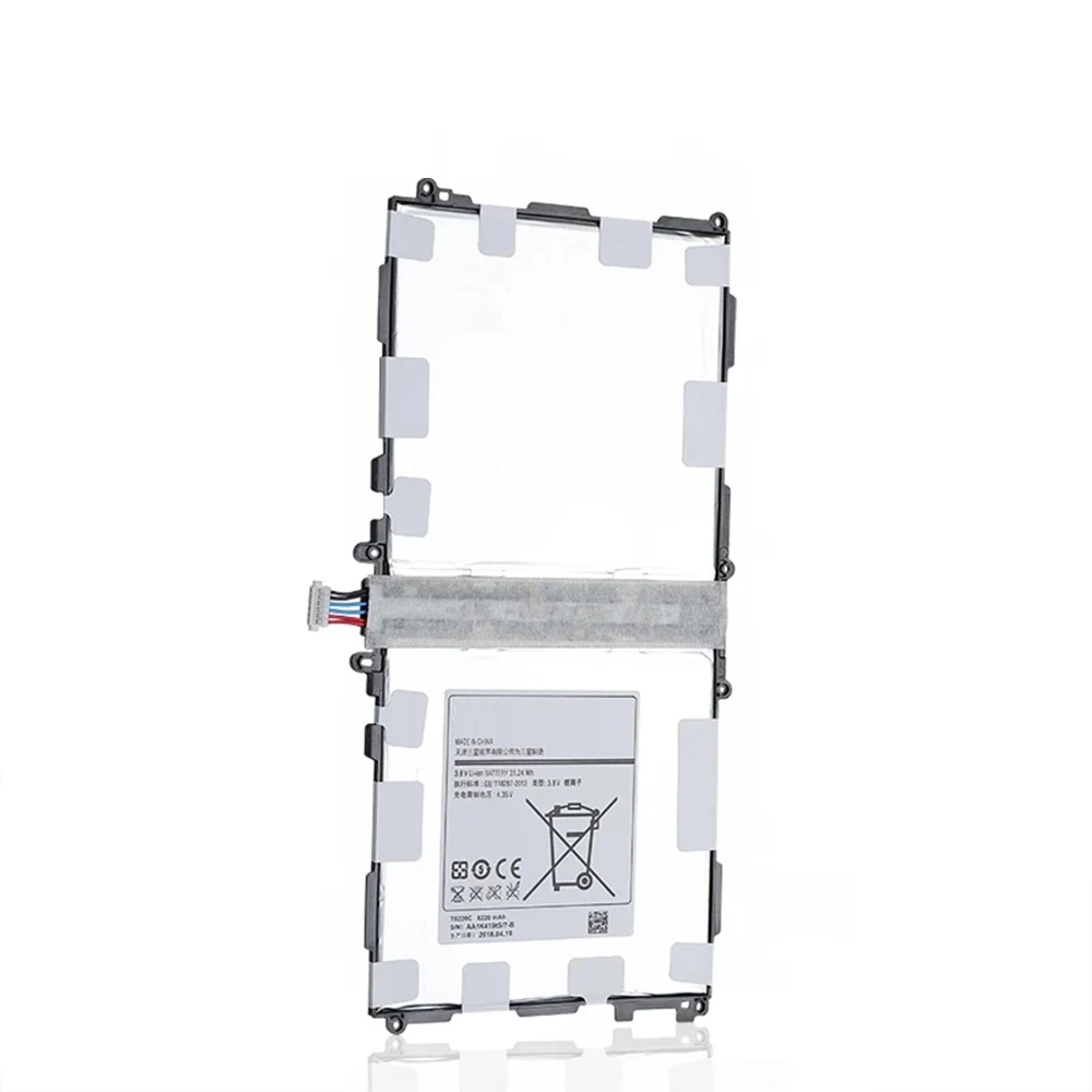 Оригинальный аккумулятор 8220 мАч T8220C T8220E для Samsung GALAXY Note 10 1 Tab Pro P600 P605 P607 - купить по