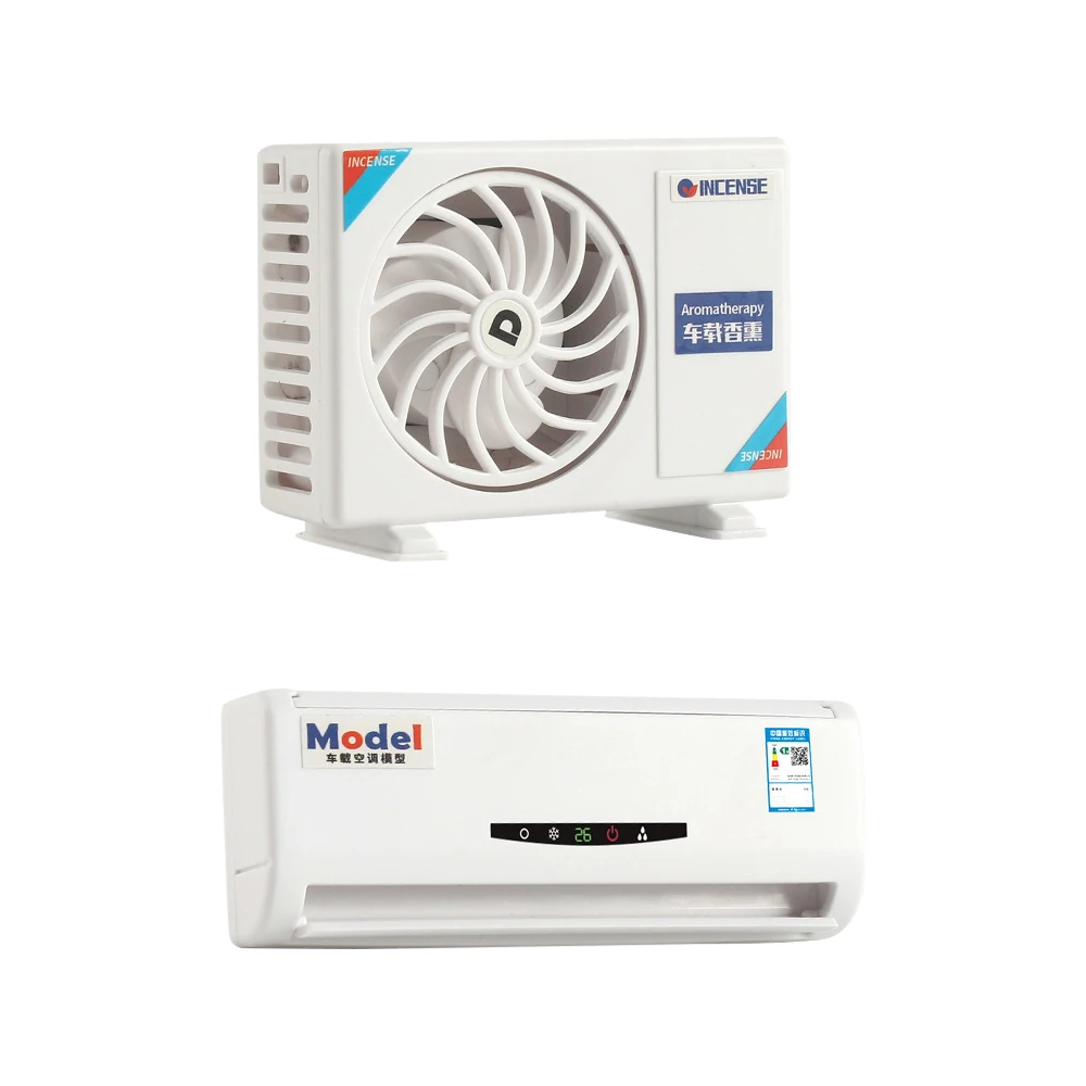 

WYMECT Автомобильный ароматизатор-вентилятор