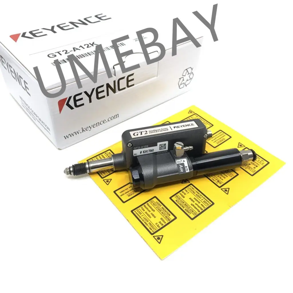 

Original cylinder contact displacement sensor GT2-A12K