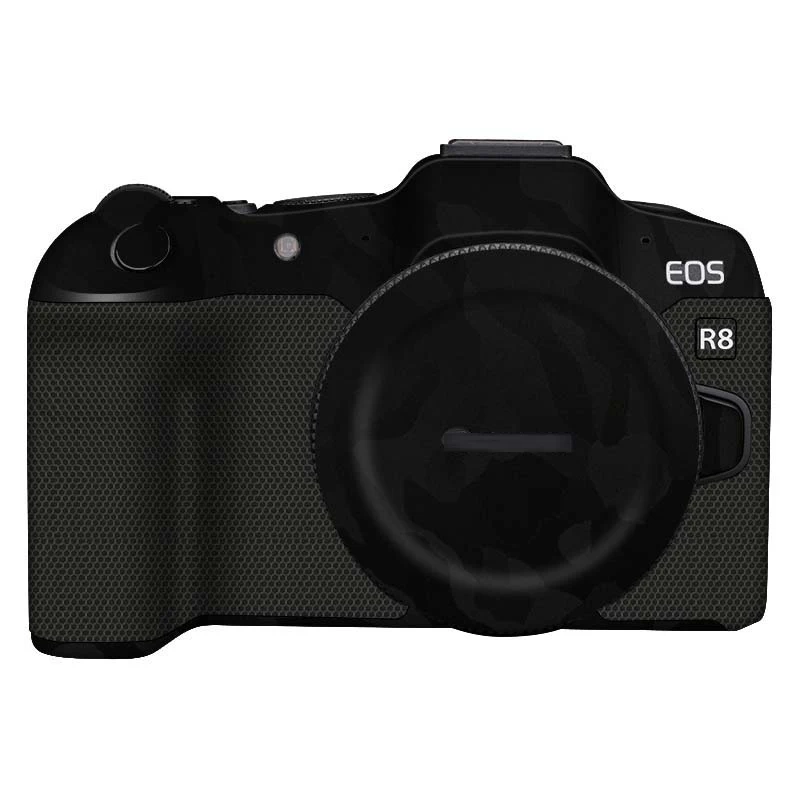 Фото Наклейка R8 для камеры Canon EOS R8, наклейка на кожу EOS R8, защитная пленка, пленка, покрытая на кожу №5