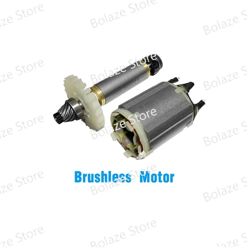 Миниатюрная цилиндрическая шлифовальная машина AC бесщеточная электрическая