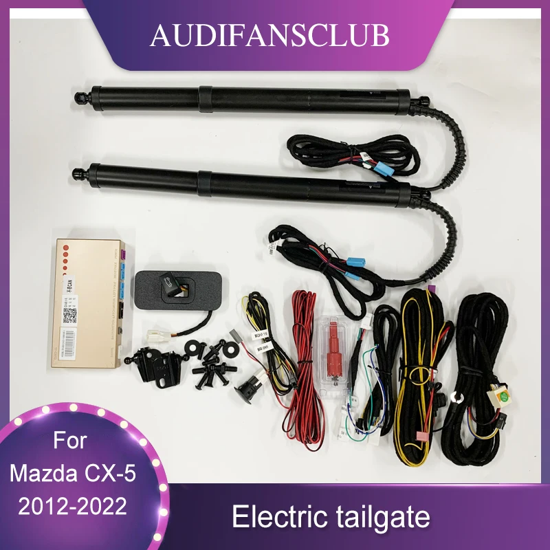 

Auto Electric Tailgate Lifter Foot Sensor Trunk Aftermarket Power Liftgate for Mazda Cx5 Cx-5 2012-2022