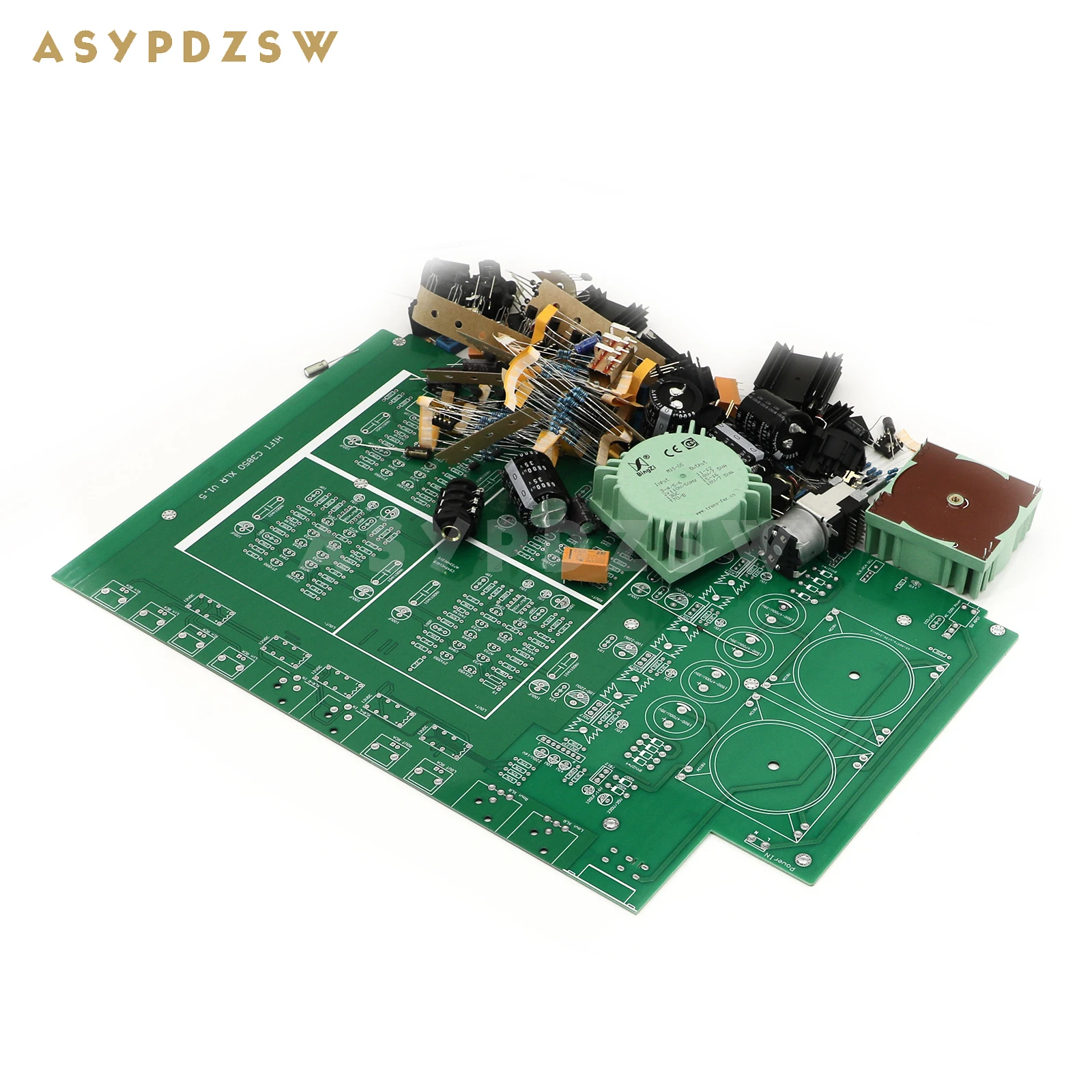 HI-END C3850 Полностью балансный предусилитель класса A Reference Accuphase C-3850 Схема DIY