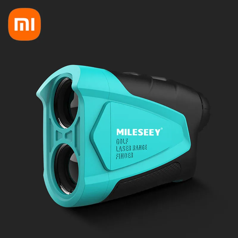 

Телескопический лазерный дальномер Xiaomi Youpin Mileseey, 600 м