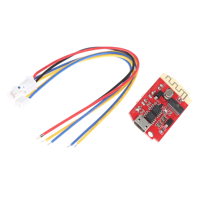 DW-CT14 Micro 4 2 стерео Bluetooth модуль платы усилителя мощности 5VF 5 Вт + мини с портом