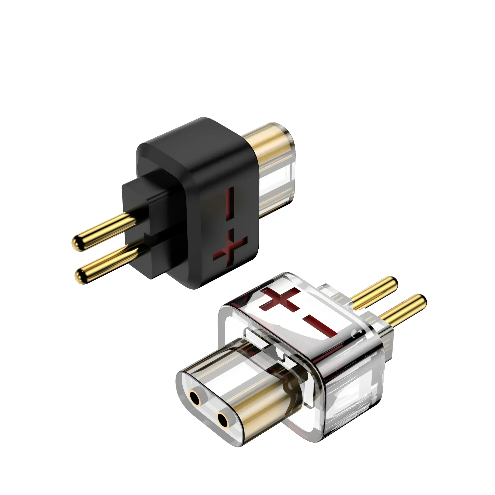 Адаптер HIFI QDC для наушников SHUOER CONDUCTOR/SINGER/SOLOIST/EJ07/TAPE PRO/SHOZY