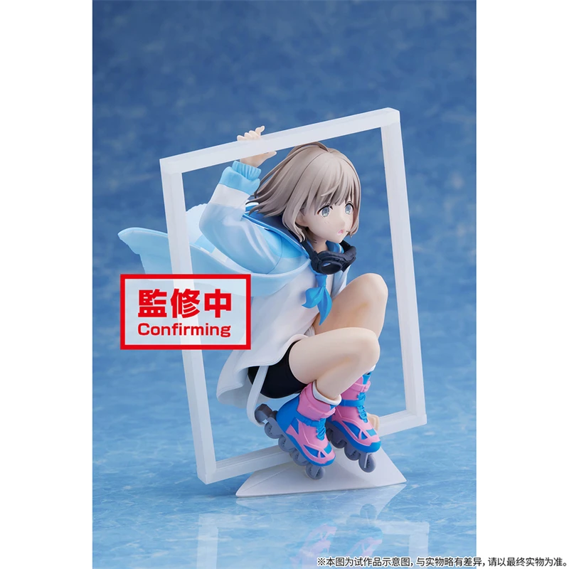 Фигурки персонажей мультфильма сериала Idolm @ ster |