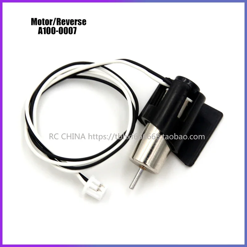 Wltoys XK A100 RC Запчасти для самолетов сервопривод планшетов